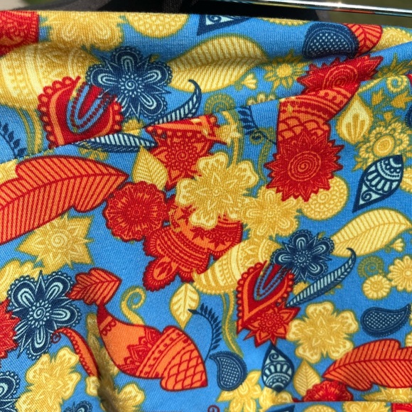 New lot of two maxi skirts LuLaRoe xs and xxs - Picture 6 of 7